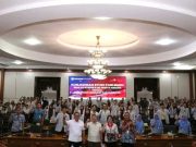 Ratusan Siswa Serbu Gedung DPRD Kudus untuk Belajar Langsung Tupoksi Legislator