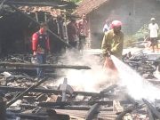 Rumah Beserta Isinya Ludes, Ini Kebakaran yang Ke-146 Kalinya