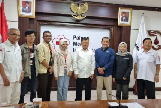Siswa SMAN 1 Kebumen Ikut Delegasi PMR Ke Jepang