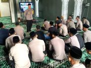 Harus Memiliki Karakter Baik, Jujur, Disiplin dan Ikhlas