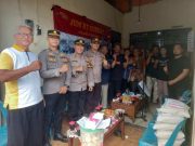 Polres Kebumen Sambangi Group Keroncong The Generation
