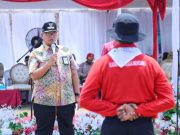 Pj Bupati Kudus Sambut Hangat Terbentuknya Kampung Siaga Bencana