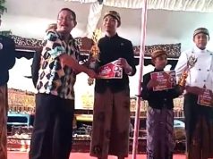 Ini Para Peraih Gelar Juara Lomba Dalang Remaja
