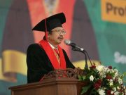 Hakim Mahkamah Agung Haswandi Raih Gelar Profesor