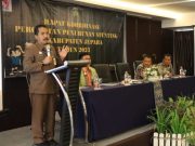 Desa dan Kecamatan Tersukses Tekan Stunting Bagikan Best Practice, Edy Sujatmiko: Jadikan sebagai Aset