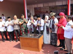 Wakil Ketua MPR Hadiri Kirab Pahlawan Nasional Ratu Kalinyamat