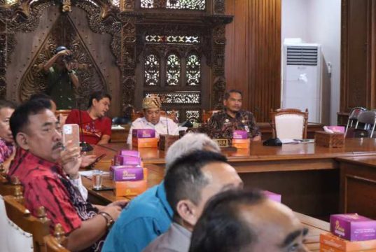 Selesai 5 Menit, Kini Masyarakat Bisa Akses RTRW Jepara Secara Online