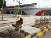 Alun-alun Kebumen Jadi Ruang Terbuka, Ramah Anak dan Disabilitas
