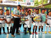 SDIT Al Huda Raih Gelar Juara Futsal Competition