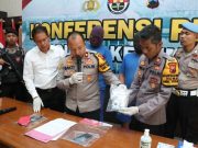 Sat Resnarkoba Polres Kebumen Ringkus Dua Pemuda Pengedar Sabu