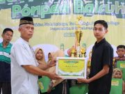 Kecil Dibina, Muda Berkarya, Tua Bahagia, Mati Masuk Surga