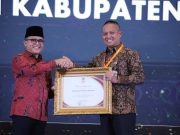 Kebumen Raih Penghargaan Pelayanan Publik Terbaik Nasional