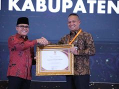 Kebumen Raih Penghargaan Pelayanan Publik Terbaik Nasional
