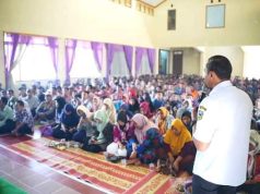 Sistem Penganggaran Ibarat Menata Aneka Jajanan di Tampah