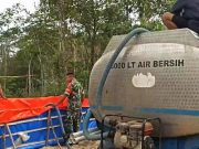 Masyarakat Nampul di Karangtengah Wonogiri Masih Kesulitan Air