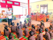 Stop Bullying Sejak Usia Dini, Ini yang Dilakukan Bhabinkamtibmas