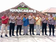 Tokoh Agama Berperan Penting dalam Ikut Menjaga Kamtibmas