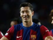 Tambah Gol ke Gawang Los Franjirrojos