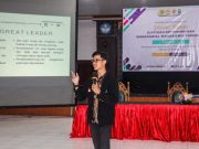 Aktifis Farmasi Unissula Bahas Kepemimpinan dan Konflik