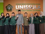 Mahasiswa Unissula Lolos Pimnas