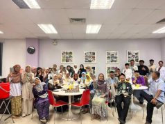 Mahasiswa PWK Unissula Teliti Kawasan Pertambangan di Malaysia