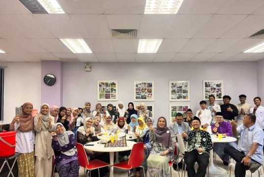 Mahasiswa PWK Unissula Teliti Kawasan Pertambangan di Malaysia