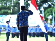 Bupati Pacitan: ASN Harus Jadi Pelopor Persatuan di Tengah ke-Bineka-an