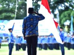 Bupati Pacitan: ASN Harus Jadi Pelopor Persatuan di Tengah ke-Bineka-an