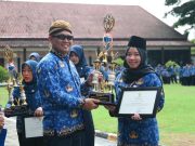 HUT Ke-52 Korpri, Bupati Kebumen Minta ASN Jaga Integritas