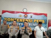 Polres Kebumen Ungkap Tawuran Antargeng, Pelaku Bawa Sajam