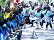 Temu Kangen Bersama Pelaku Wisata di Pantai Klayar Pacitan