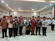 Buka Tausiyah Kebangsaan, Bupati Kebumen Apresiasi Kemandirian LDII