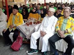 Temu Akbar Pengagum Pak Harto, Digelar di Astana Giri Bangun