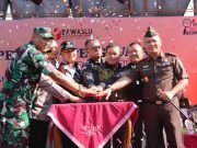 Ketua DPRD Kudus Minta Semua Pihak Komitmen Melaksanakan Pemilu 2024 Secara Bermartabat