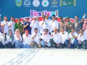 Pj Bupati Kudus Apresiasi Festival Ekraf Dalam Rangka Haul Habib Ja’far Al-Kaff