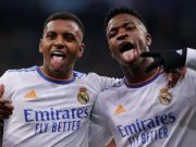 Duo Winger Brasil Betah di Madrid