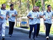 Germas, dengan Pemeriksaan Kesehatan dan Tes Kebugaran
