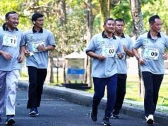 Germas, dengan Pemeriksaan Kesehatan dan Tes Kebugaran