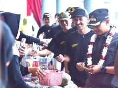 Nawangan Sumunar, Memadukan Gelar Budaya dan UMKM Ekspo