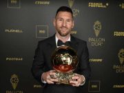 Seleluasa Ini Leo Messi Memuncaki Singgasana…