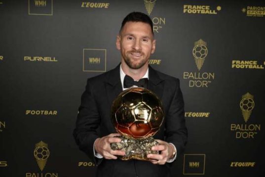 Seleluasa Ini Leo Messi Memuncaki Singgasana…