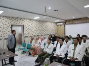 Apoteker Unissula Dikenalkan Organisasi Profesi