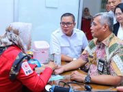Jabat Ketua Bulan Dana PMI, Ketua DPRD Kudus Sukses Kumpulkan Rp 1,029 M