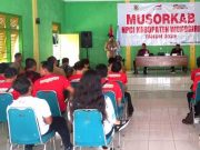 Setelah KONI, Kini Giliran NPCI Wonogiri Menggelar Musorkab