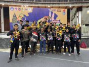 Tim Gulat Sabet Juara Umum Kedua POMNAS Jateng XVIII