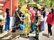 Bantuan Air Bersih untuk Warga Giriwoyo Wonogiri