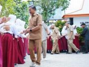 Guru Olahraga Jadi Pencari Bakat Atlet Berprestasi