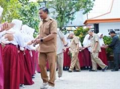 Guru Olahraga Jadi Pencari Bakat Atlet Berprestasi