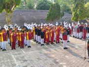 Tentara Beri Pembinaan Mental dan Karakter kepada Para Siswa