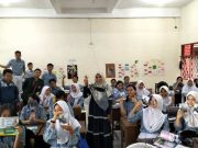 Farmasi Unissula Jaring Calon Mahasiswa Ke SMA